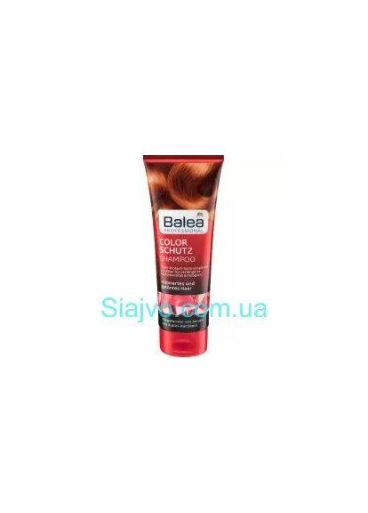 Професійний шампунь для фарбованого волосся, 250 ml (Німеччина) Professional Shampoo Colorschutz, 250 ml Balea (398968990)