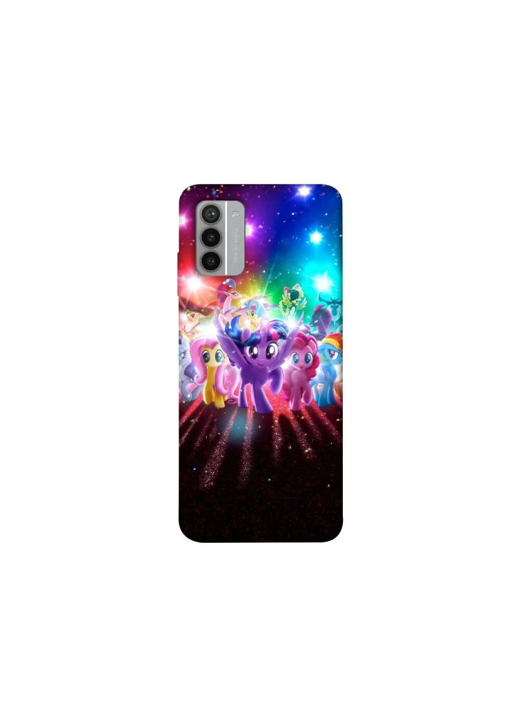 Чохол на Nokia G42 My Little Pony ver.1 Frontalka (379665672)