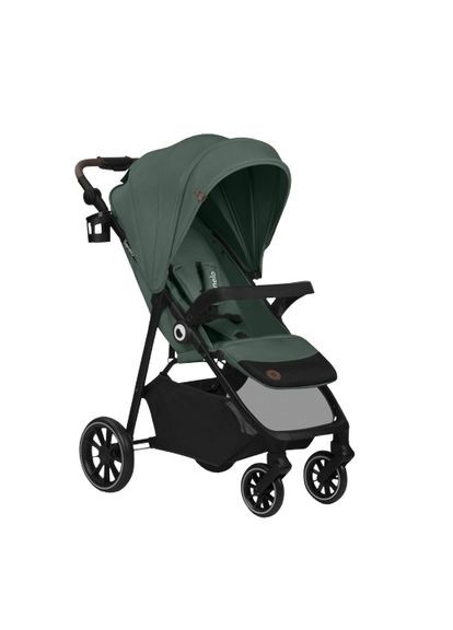 Прогулянкова коляска Emma One Green Forest () Lionelo LO-EMMA ONE GREEN FOREST (341485576)
