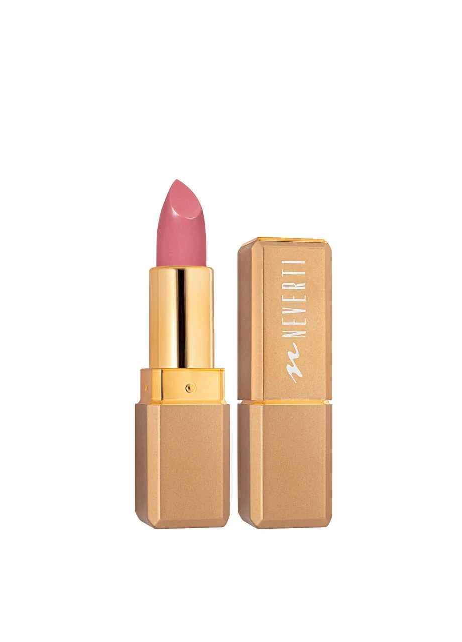 Помада для губ матова Matt Mallow 005 Nude Charm/Нюдова (NP701) Neverti (366038547)