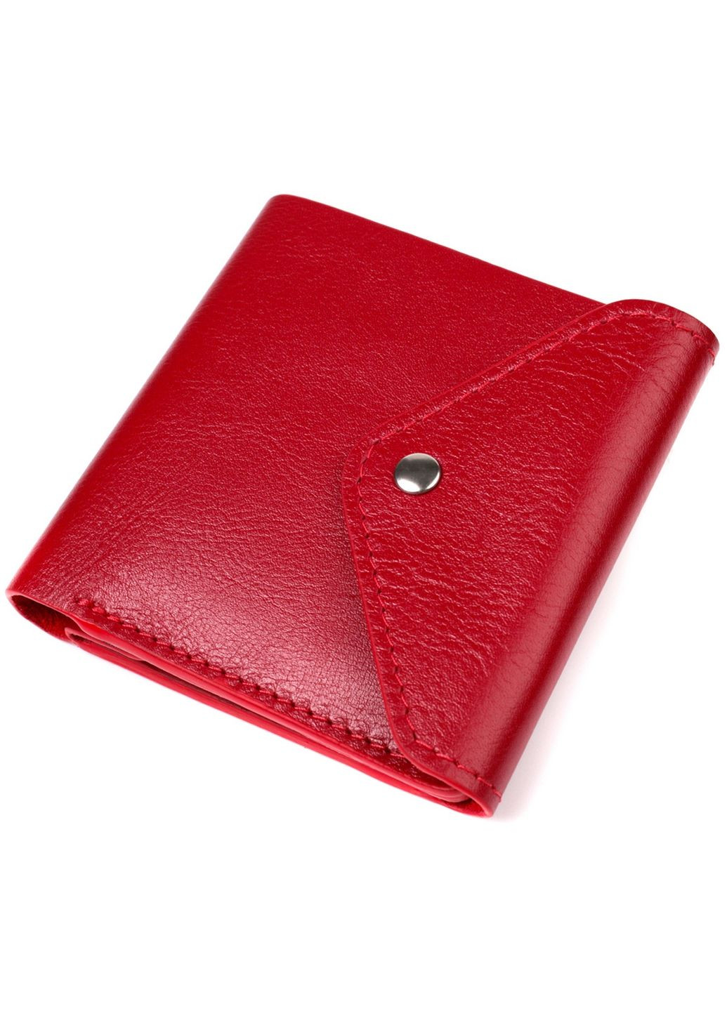 Жіночий шкіряний гаманець Grande Pelle (288136597)