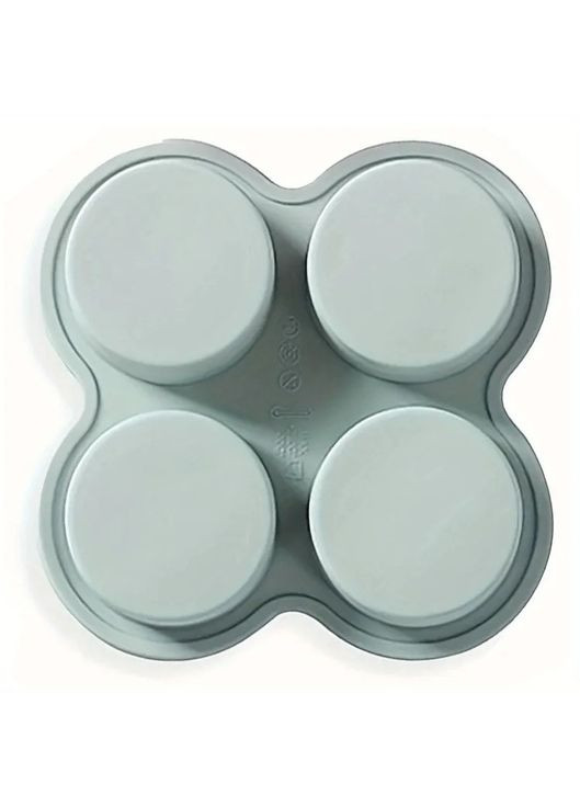 Силиконовая антипригарная форма для яиц в аэрогриле No Brand (341325049)