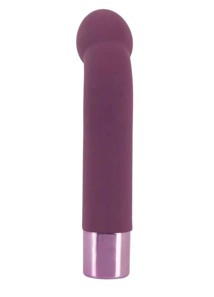 Вигнутий вібратор для точки G з 15 режимами вібрації G-Spot Vibe You2Toys (383243978)