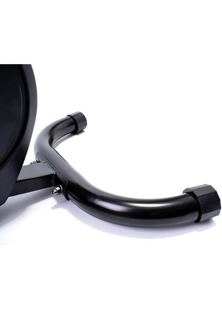 Велотренажер BS-10201B WINNER магнітний чорно-жовтий Besport (361951674)