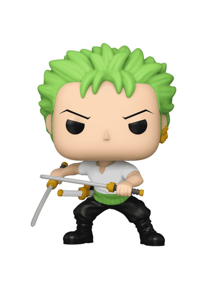 Ігрова фігурка Pop! Великий куш Зоро () Funko 80369 (332943657)