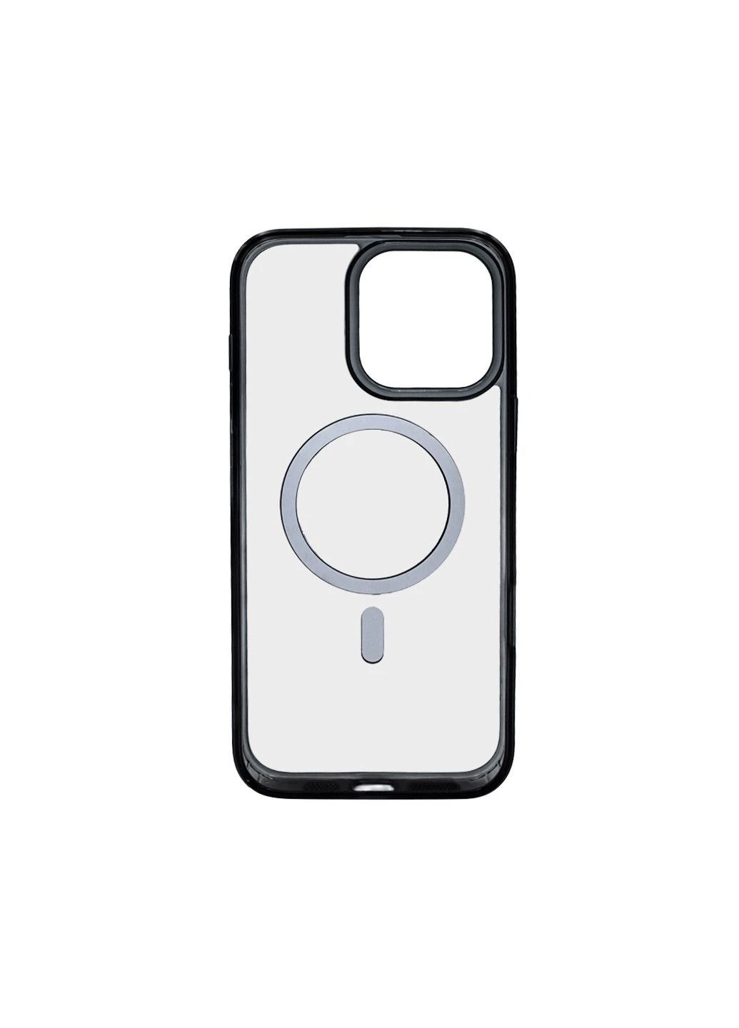 Чохол для смартфона Acrilyc Colorful Mag для Apple iPhone 16 Pro Max Black Cosmic (382379488)