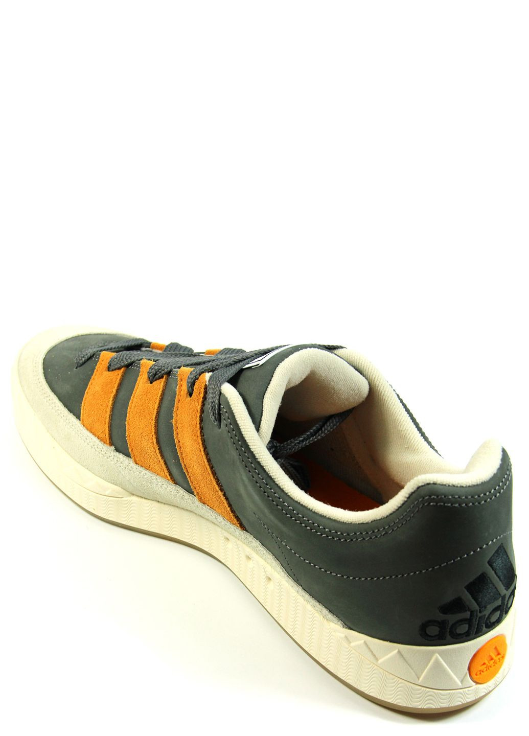 Комбіновані Осінні чоловічі кросівки adimatic id3936 adidas