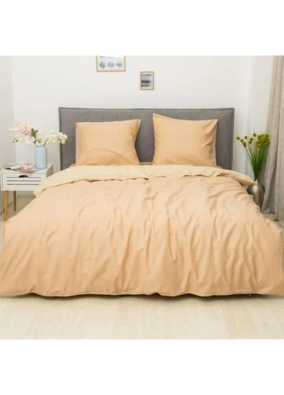 Постільна білизна двоспальне Сатин Twill 786-2 210х175 см Viluta (366574630)