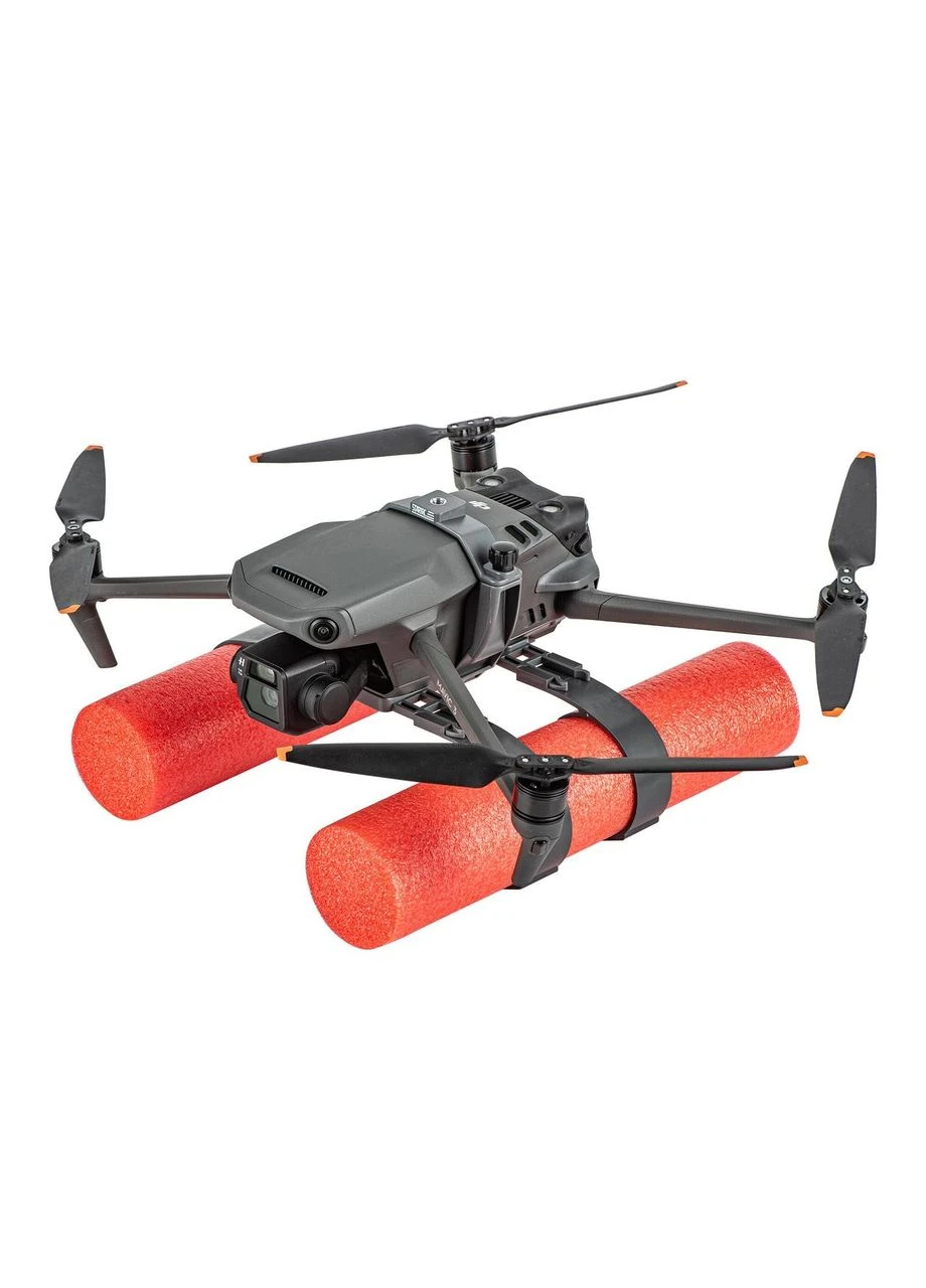 Комплект для посадки на воду Mavic 3 1110580, низкий вес 157 грамм, увеличенный клиренс 60мм STARTRC (396461212)