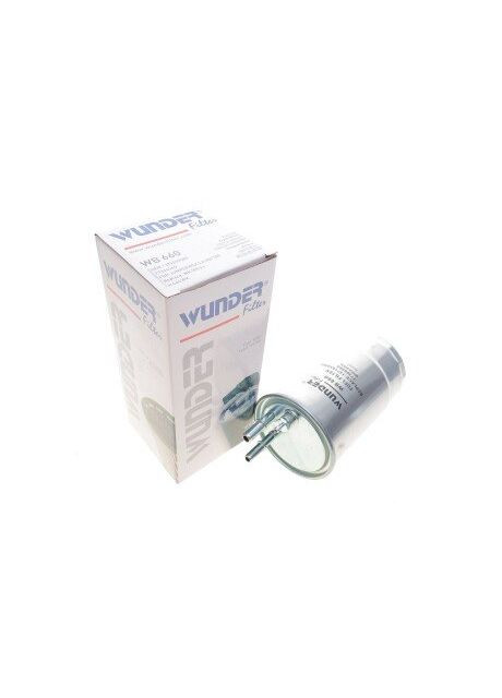 Фильтр топливный Peugeot Boxer/Fiat Ducato 2.0D/2.3D/3.0D 07 WB 660 (opt-om) Wunder Filter (342413754)