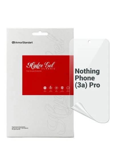 Плёнка защитная (ARM85461) ArmorStandart Nothing Phone (3a) Pro (389557539)