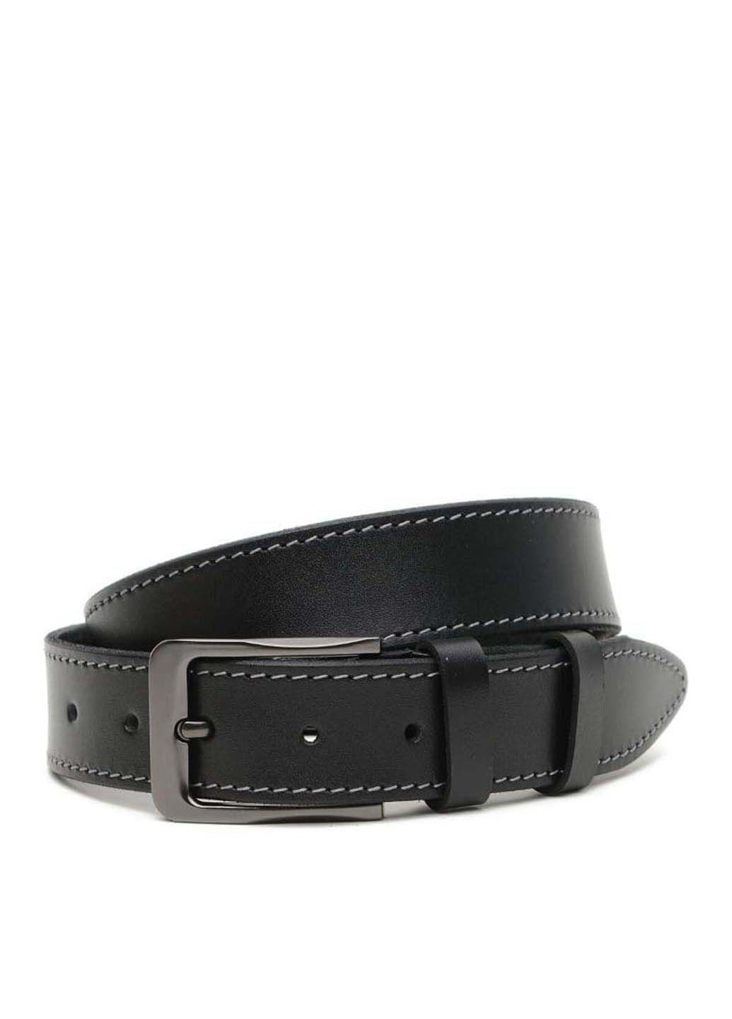 Ремень Borsa Leather v1115gx39-black (285697151)