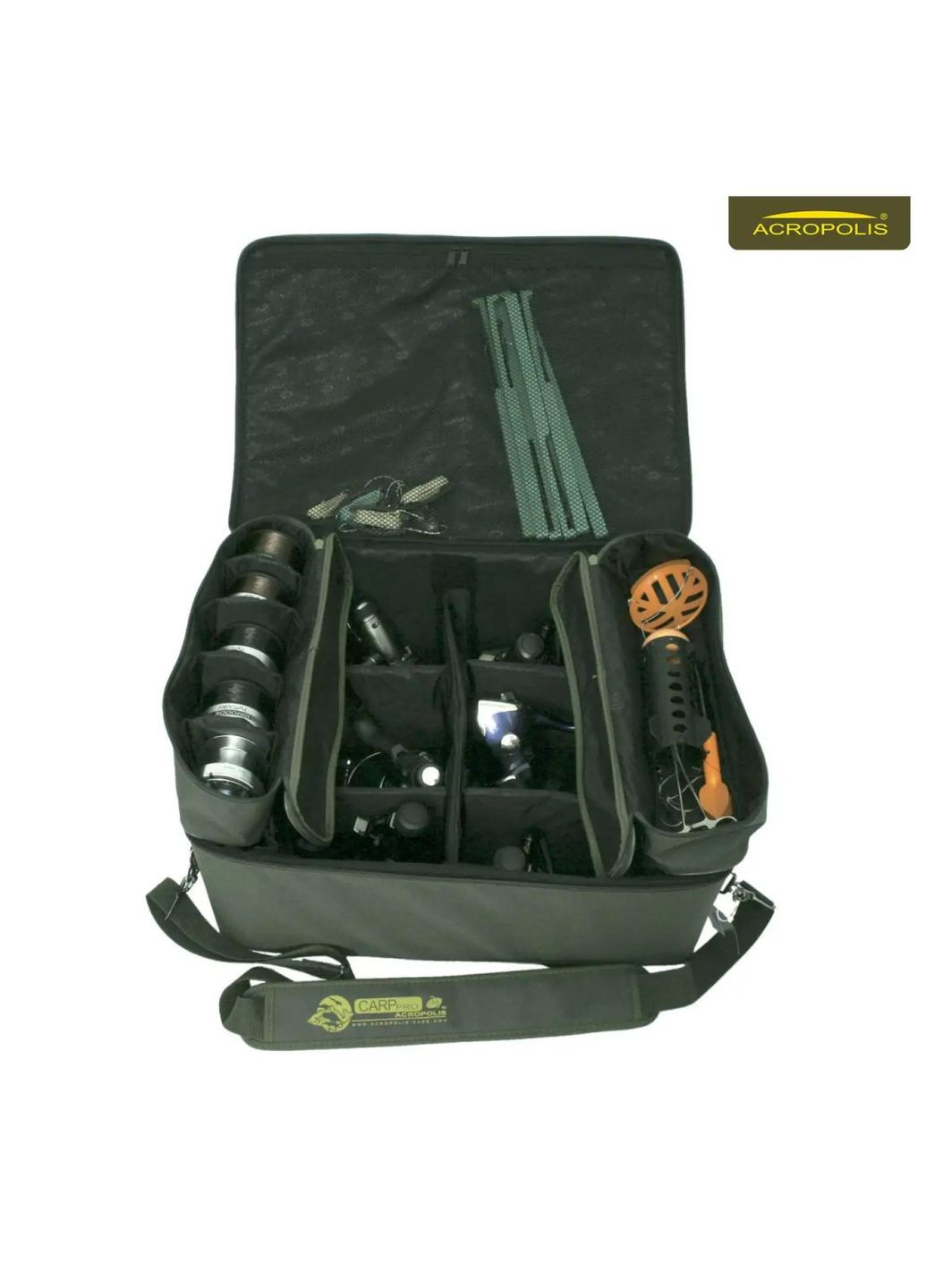 Рибальська сумка коропова РСК-1 Acropolis (329740898)