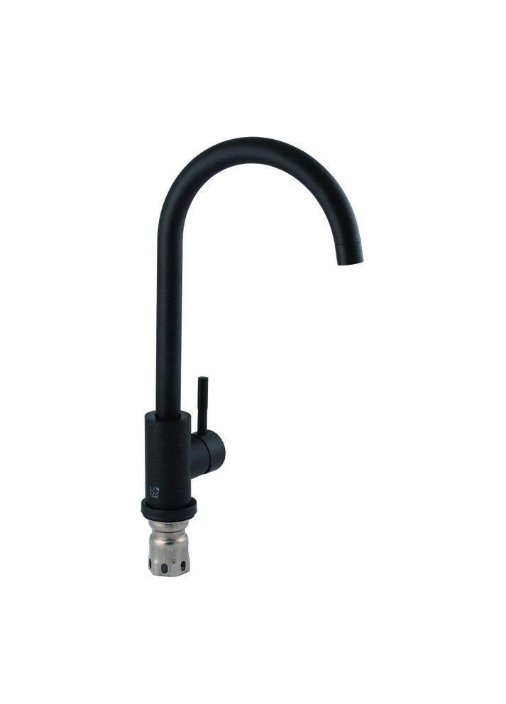Змішувач для кухні Aria (k35) LDARI015FBLA34948 Black LIDZ 015F (322069817)