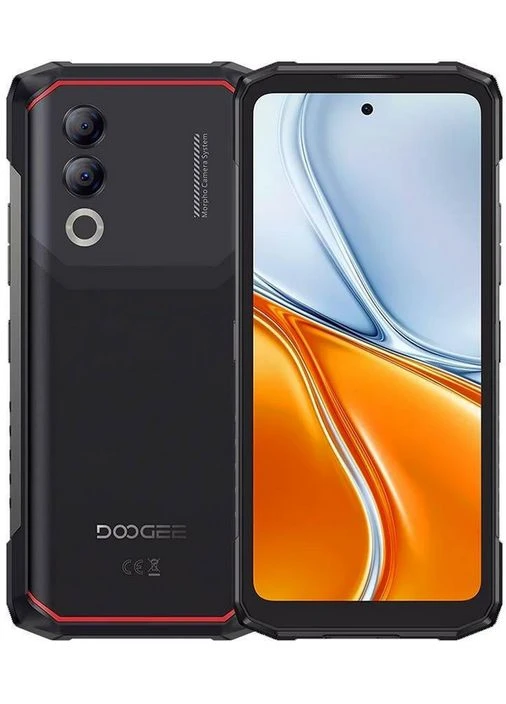 Blade 20 Turbo 8/256Gb Galaxy Black Global version Doogee (360401004)