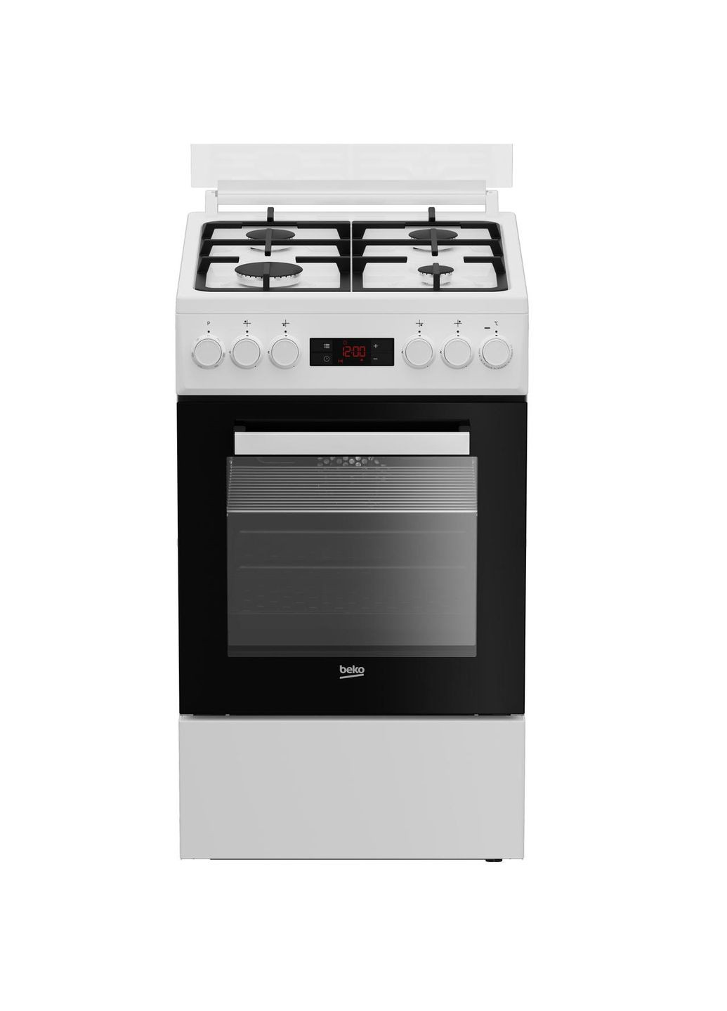 Плита комбінована FSE52332DWDS BEKO (372457989)