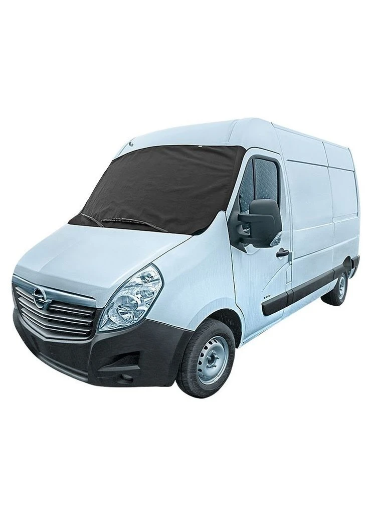 Накидка для захисту лобового скла Winter Delivery Van XXL 170-185 на 110 см Blazusiak 5-3313-246-4010 Kegel (390496551)