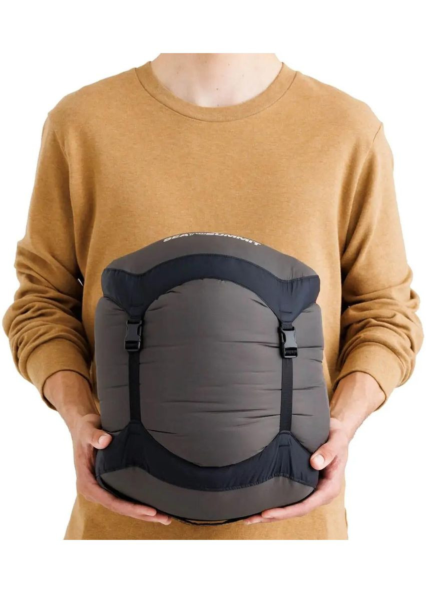 Спальний мішок Basecamp -9C Regular Bombay Brown Sea To Summit (316438972)