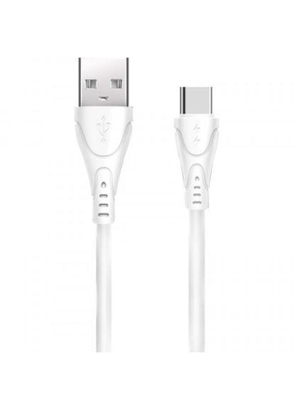 Дата кабель USB 2.0 AM to TypeC 1.0m SC-112a White (XK-SC-112a-WH) XoKo usb 2.0 am to type-c 1.0m sc-112a white (268141645)