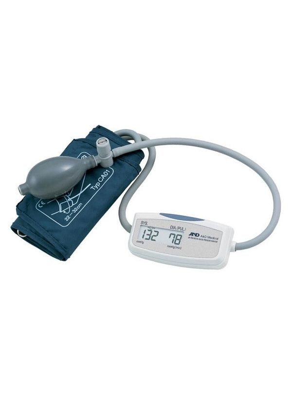 Тонометр UA-704 напівавтоматичний на плече гарантія 10 років and (296785300)