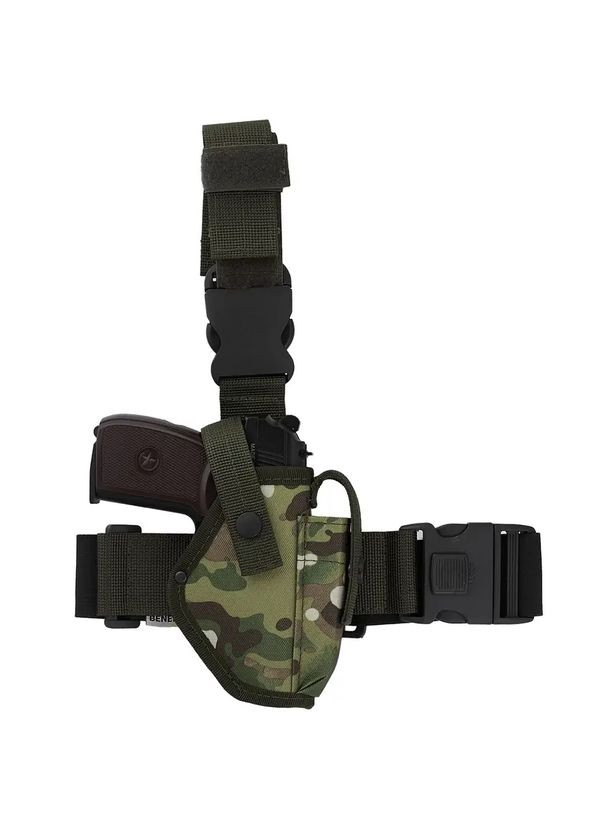 Кобура ПМ на бедро мультикам Klost (315878645)
