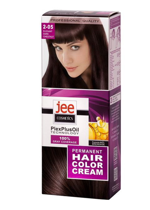 Фарба для волосся SEA COLOR J'erelia (323485080)