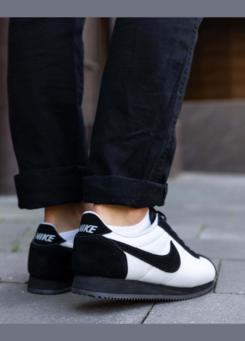 Цветные демисезонные кроссовки мужские No Brand