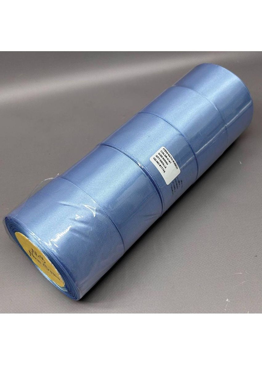 Лента атласная 5 см (23 м) "" (АЛ5-А187) No Brand (354797926)