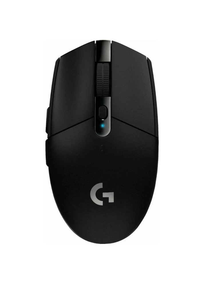 Мышь беспроводная G305 Black (910-005282) Logitech (314927226)