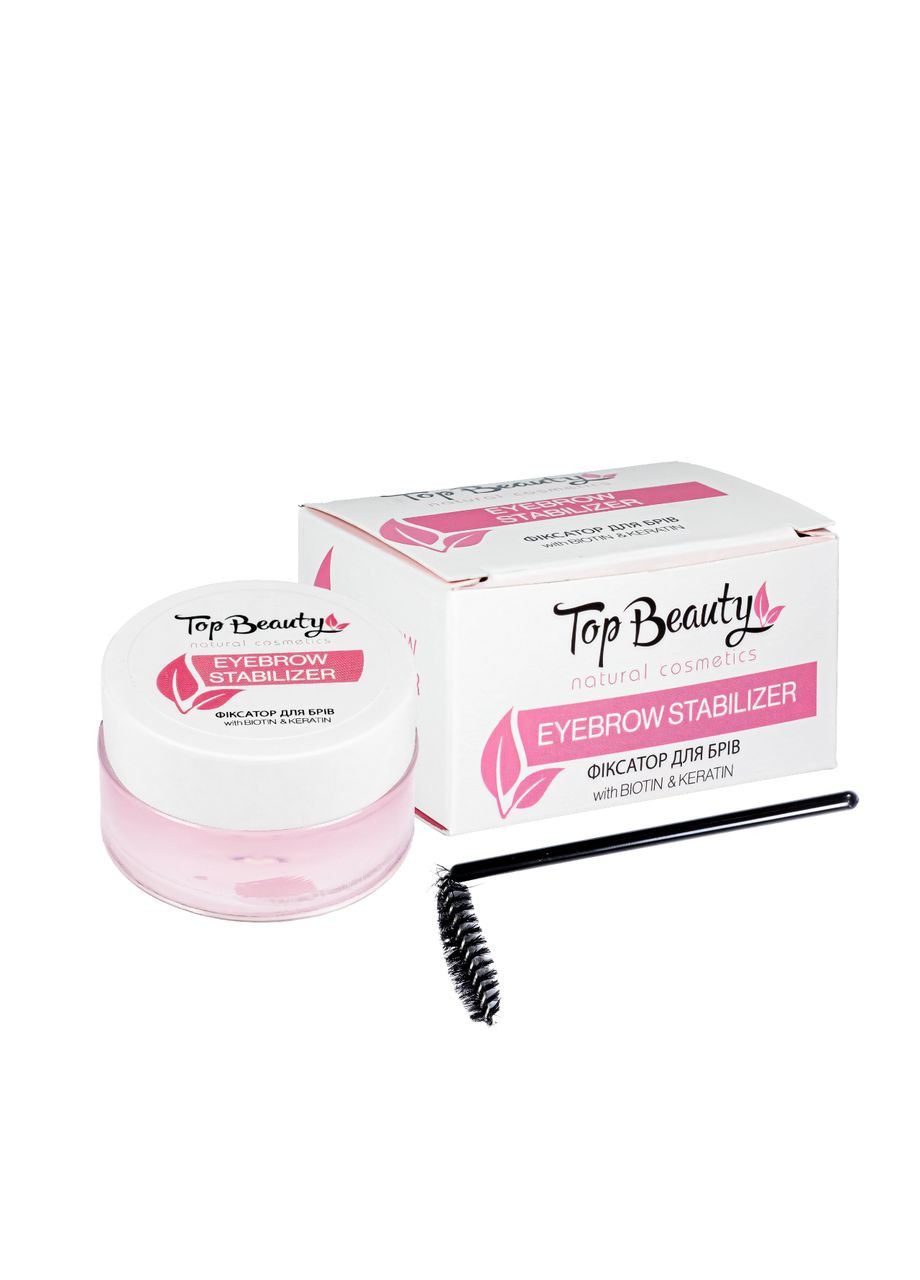 Фиксатор для бровей, 20 мл Top Beauty (367990764)