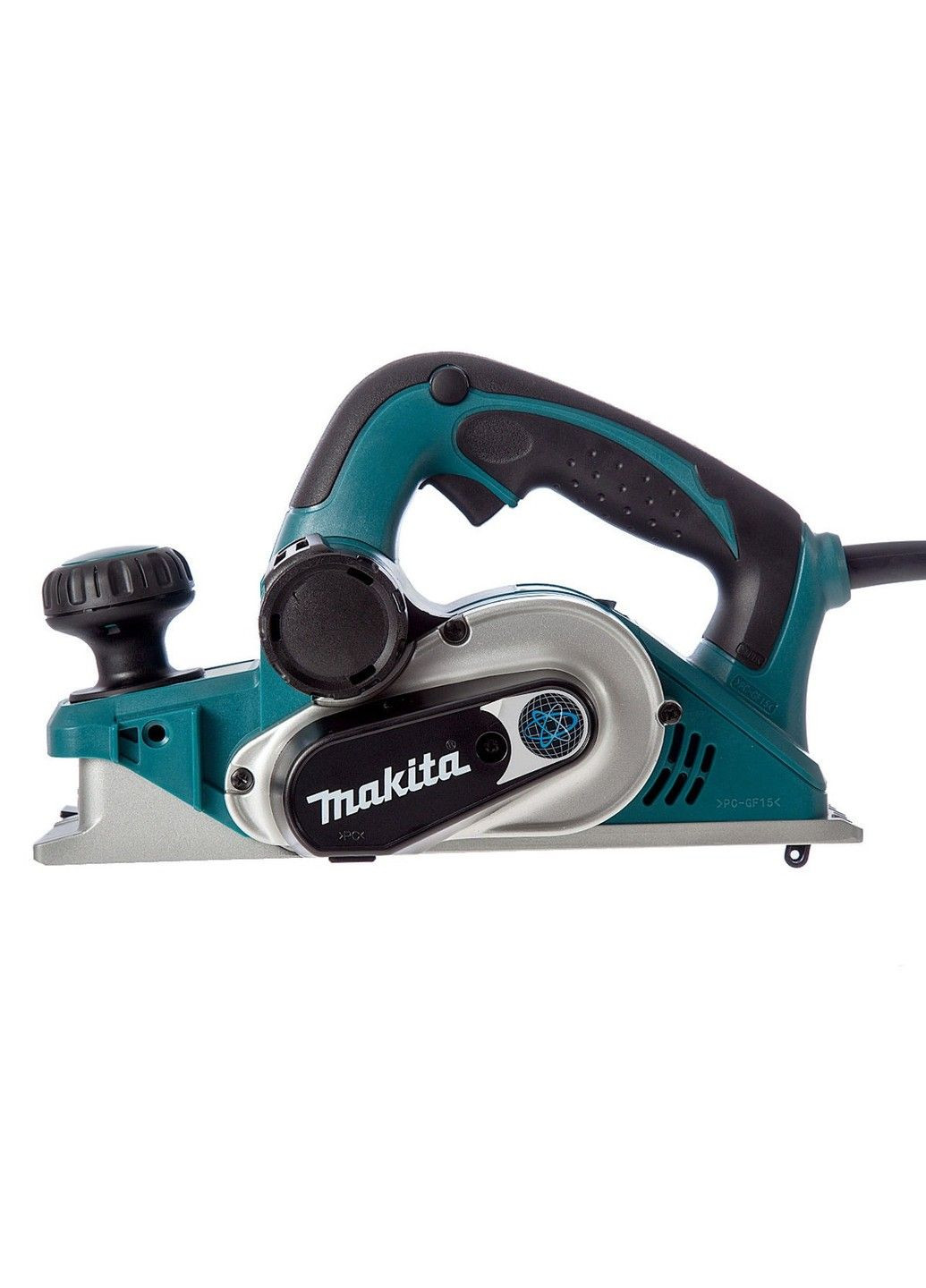 Рубанок сетевой KP0810C (1050 Вт, 82 мм, 12000 мин-1) Makita (296987417)