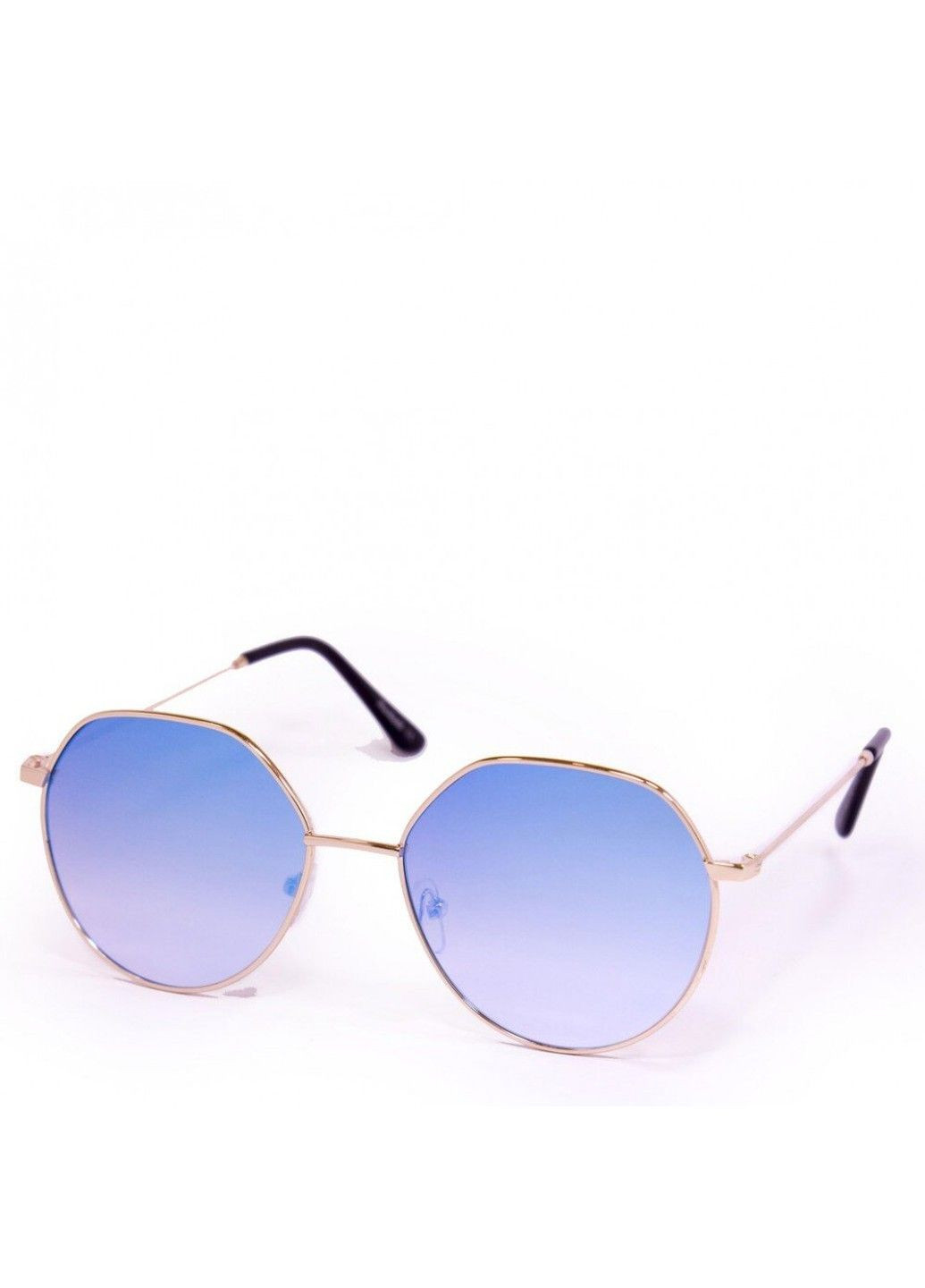 Солнцезащитные женские очки 9311-4 BR-S (291984127)