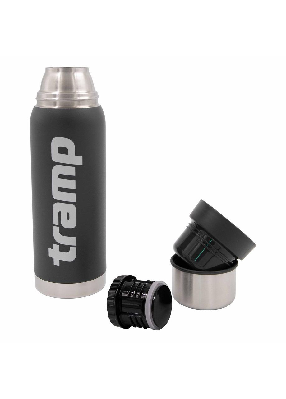 Термос Expedition Line 0,75 л UTRC-031 Серый Tramp (366220952)