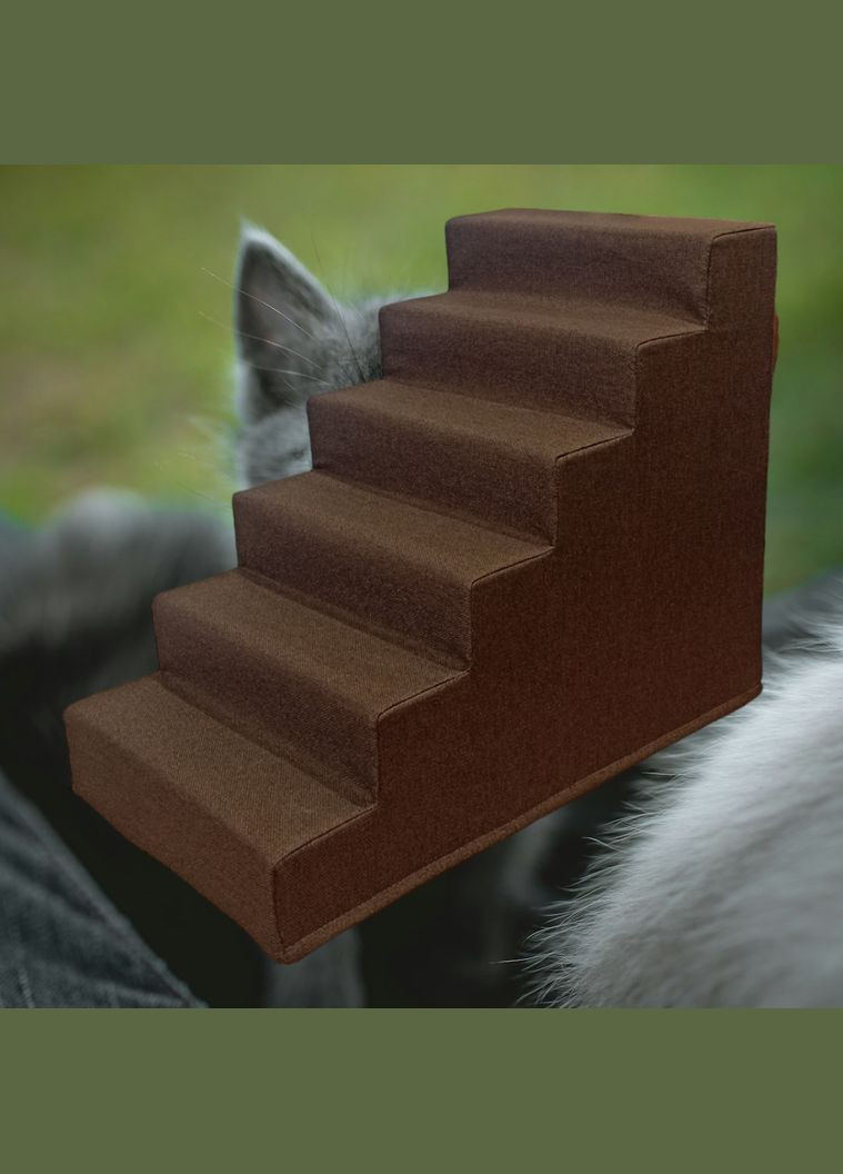 Драбинки для собак/Приліжкові сходинки, Ступіньки (пандуси) для тварин купити в Києві No Brand (339786308)