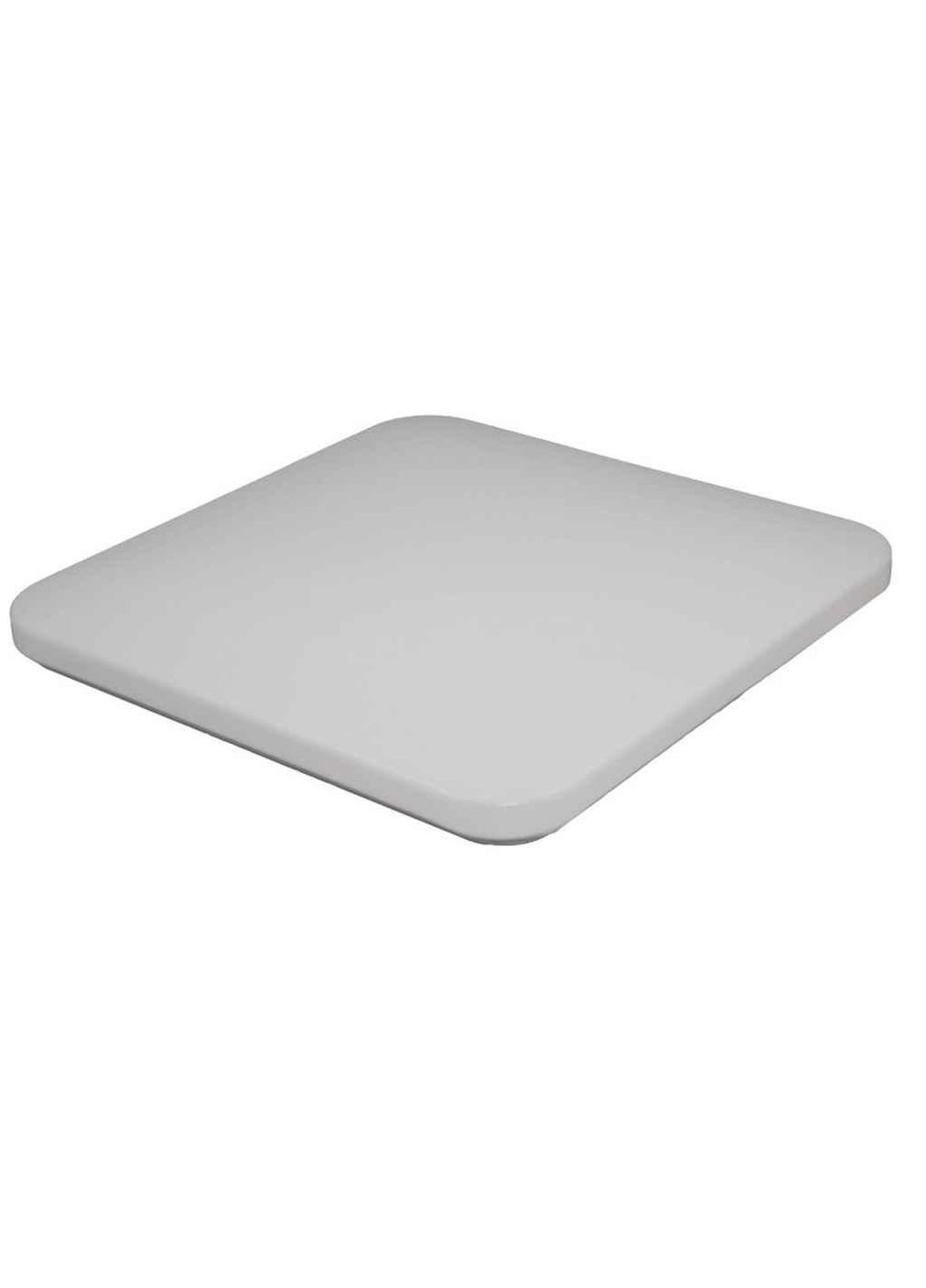 Светильник светодиодный LED квадрат 27w 4000K IP20 (CLS27N) ТМ Luxel (305059016)