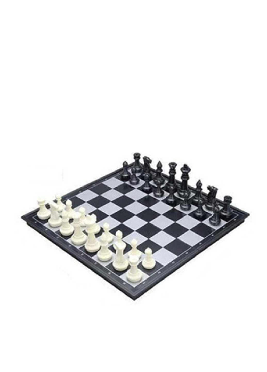 Набір настільних ігор 3 в 1 - шашки-шахи-нарди колір різнокольоровий ЦБ-00265674 No Brand (309151262)