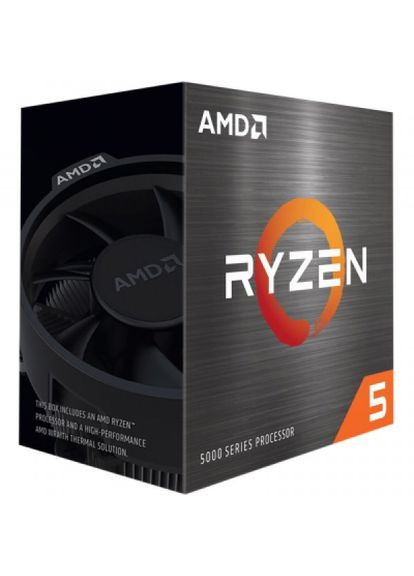 Процесор (100100000252BOX) AMD ryzen 5 5600g (276190383)