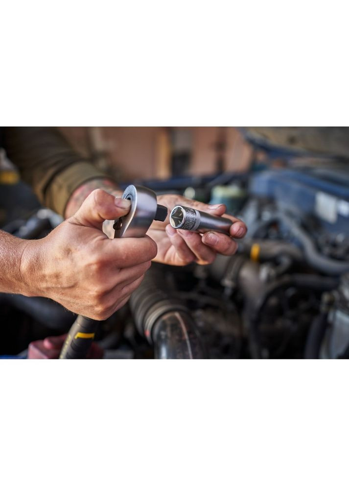 Набор торцевых головок FatMax 81 пр FMMT82826-1 Stanley (317307688)