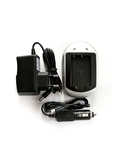 Зарядное устройство для фото Panasonic CGR-D120, D220, D320, CGR-D08, DMW-BL14, CGR-S602A (DV00DV2021) PowerPlant (396876082)
