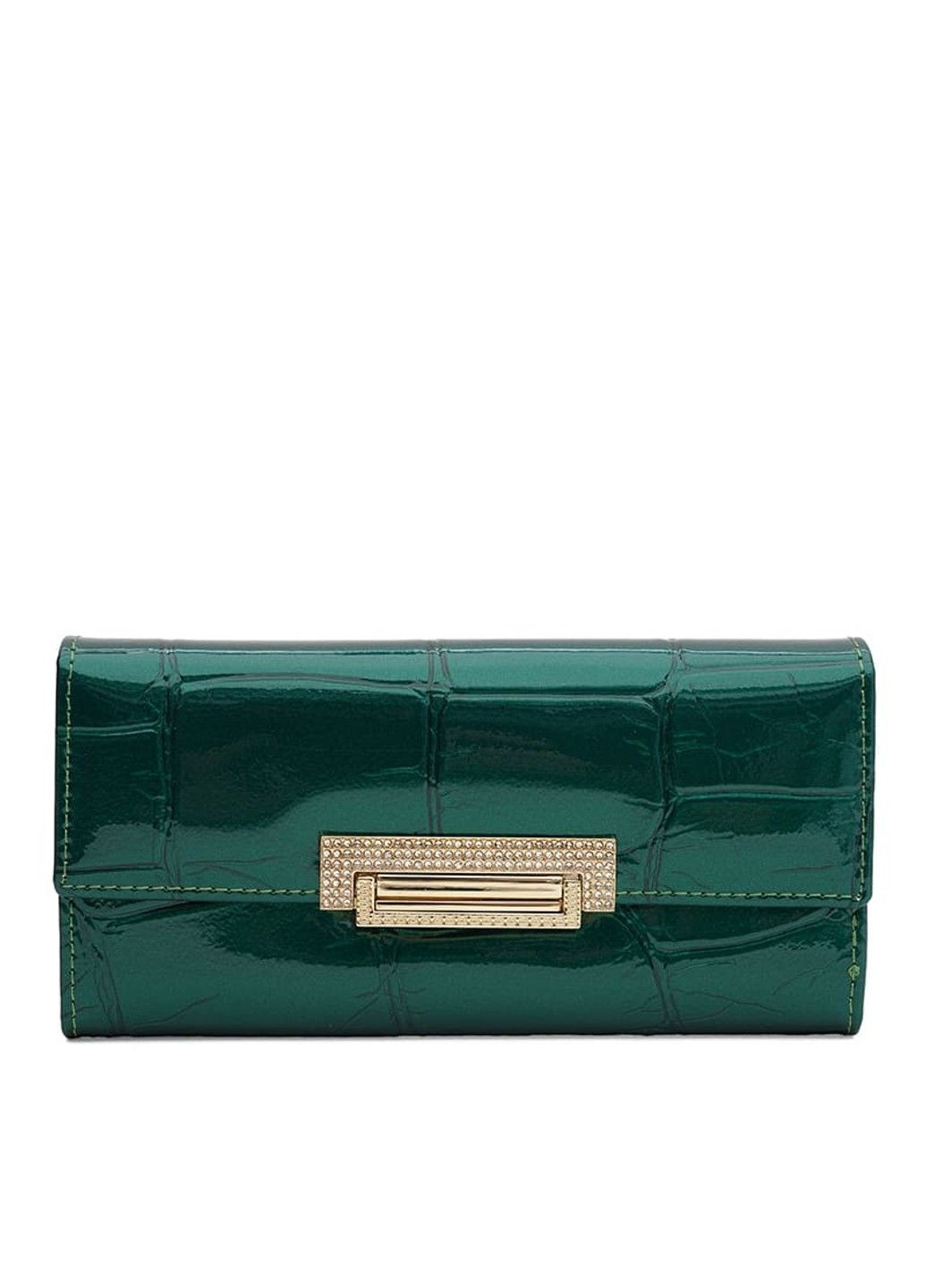 Женский кожаный кошелек K1S505-1g-green Ricco Grande (322959760)