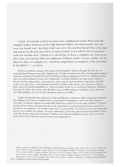 Книга Ai Weiwei. 40th Ed. (9783836581950) Taschen (364654121)