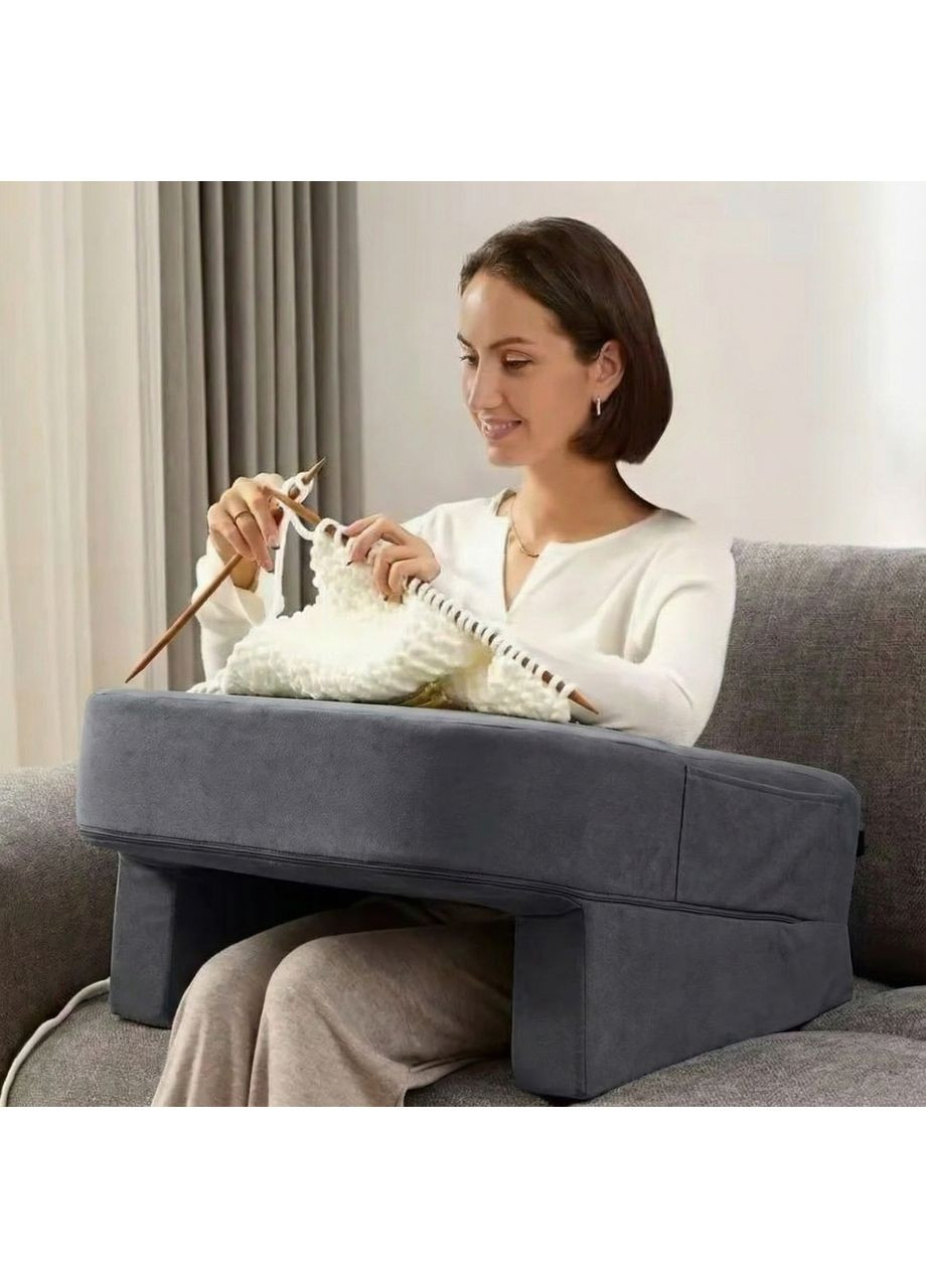 Подушка ортопедична J2311 для читання 55x56 см Olvi (373019211)