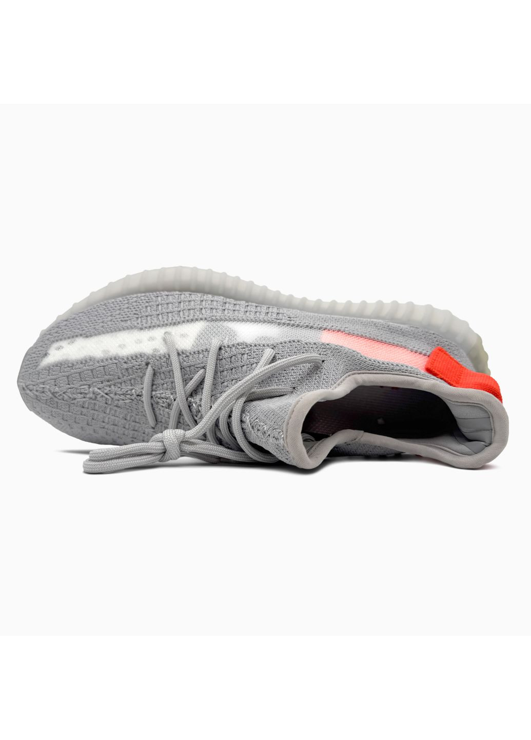 Кросівки жіночі і чоловічі Adidas Yeezy 350 Tail Light | Адідас Ізі 350 сірі No Brand сірі демісезони (370709428)