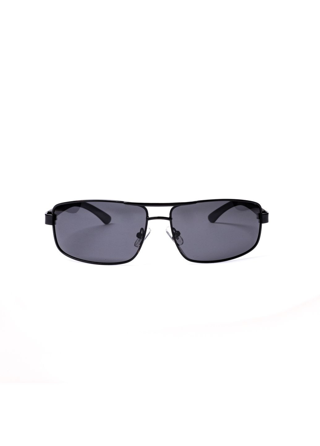 Солнцезащитные очки с поляризацией Классика мужские 383-586 LuckyLOOK 383-586m (289358141)