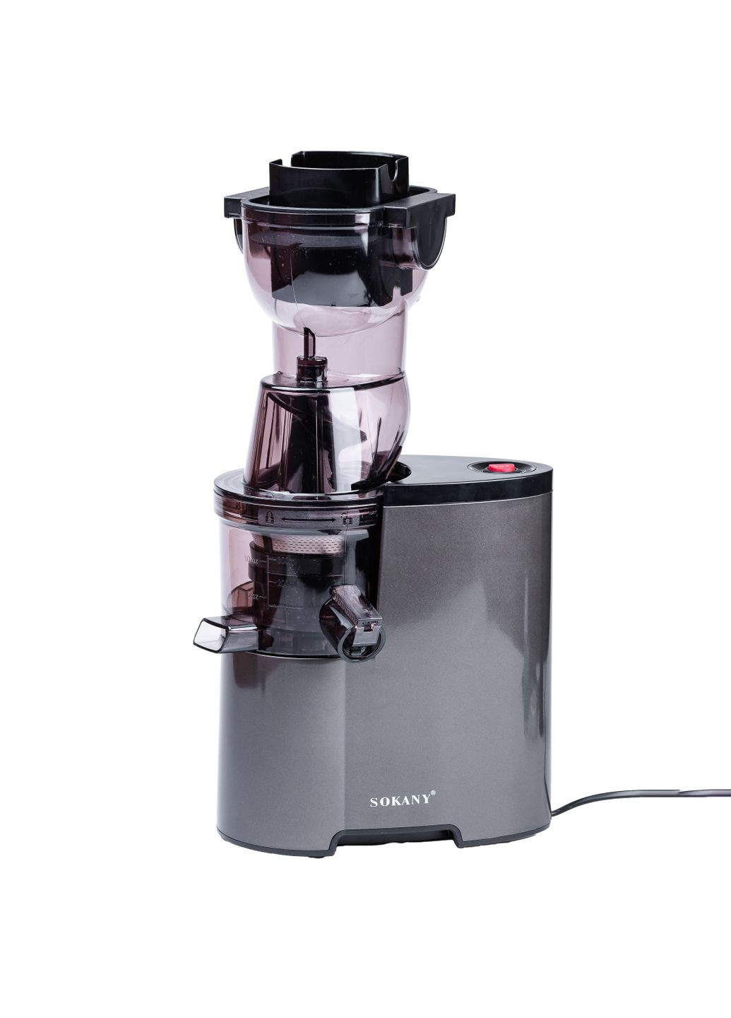 Соковыжималка шнековая SK-27 на 600 мл 150 Вт Sokany (322294662)