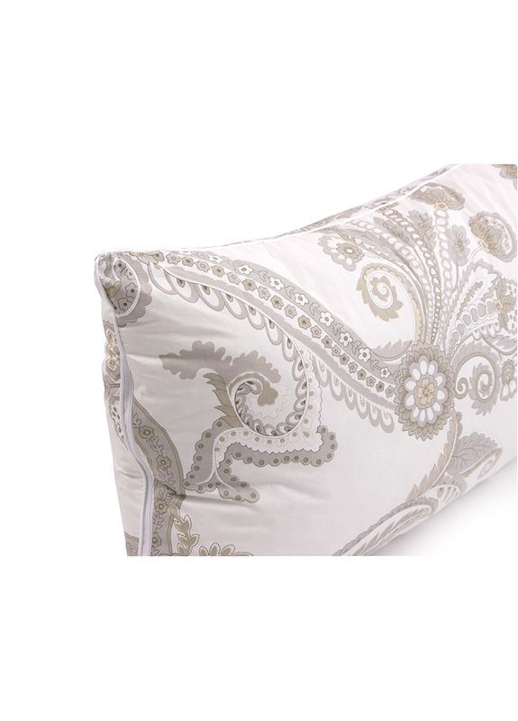 Подушка 50x70 - Luxury силіконова тик бежева (22747) Руно (307413862)