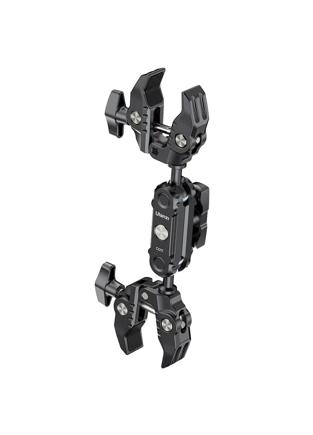 Шарнирный крепеж CO17 Super Clamp With Dual Ballhead Magic Arm (UV-C046GBB1 CO17) Ulanzi (370672259)