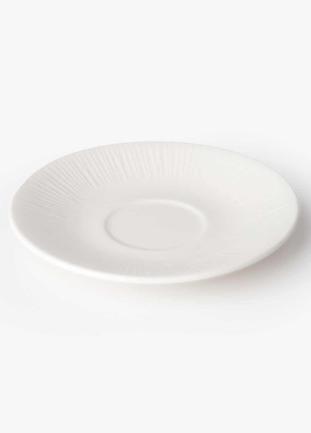 Блюдце "Луч" 16,5 см фарфор MVM (369965848)