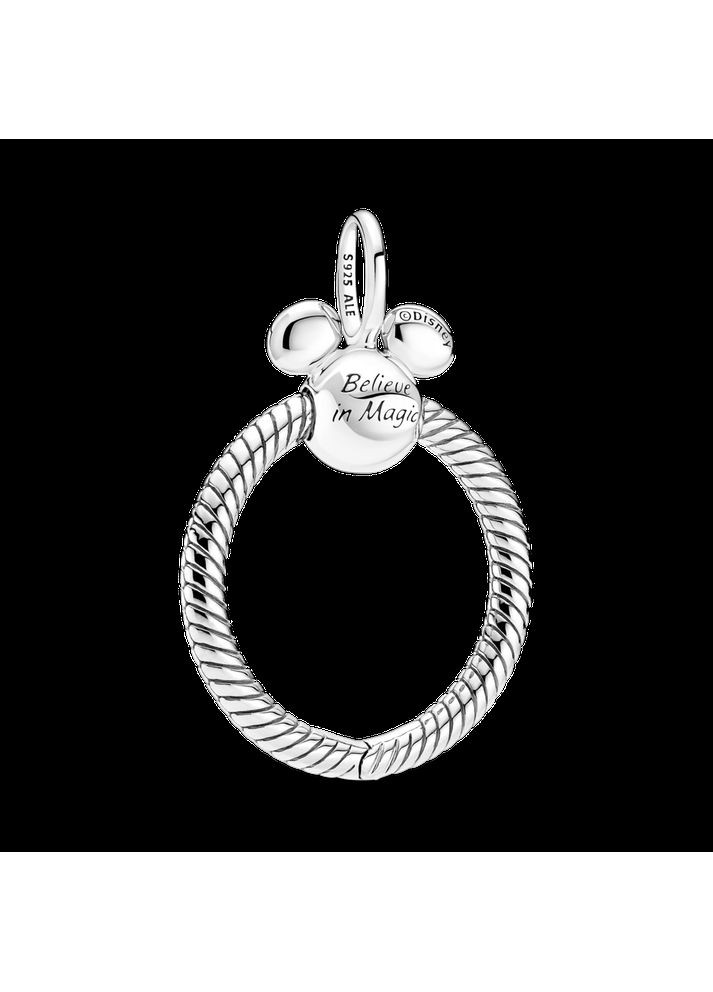 Серебряные серьги с топазом 390076C00 Kabluchka (355462824)