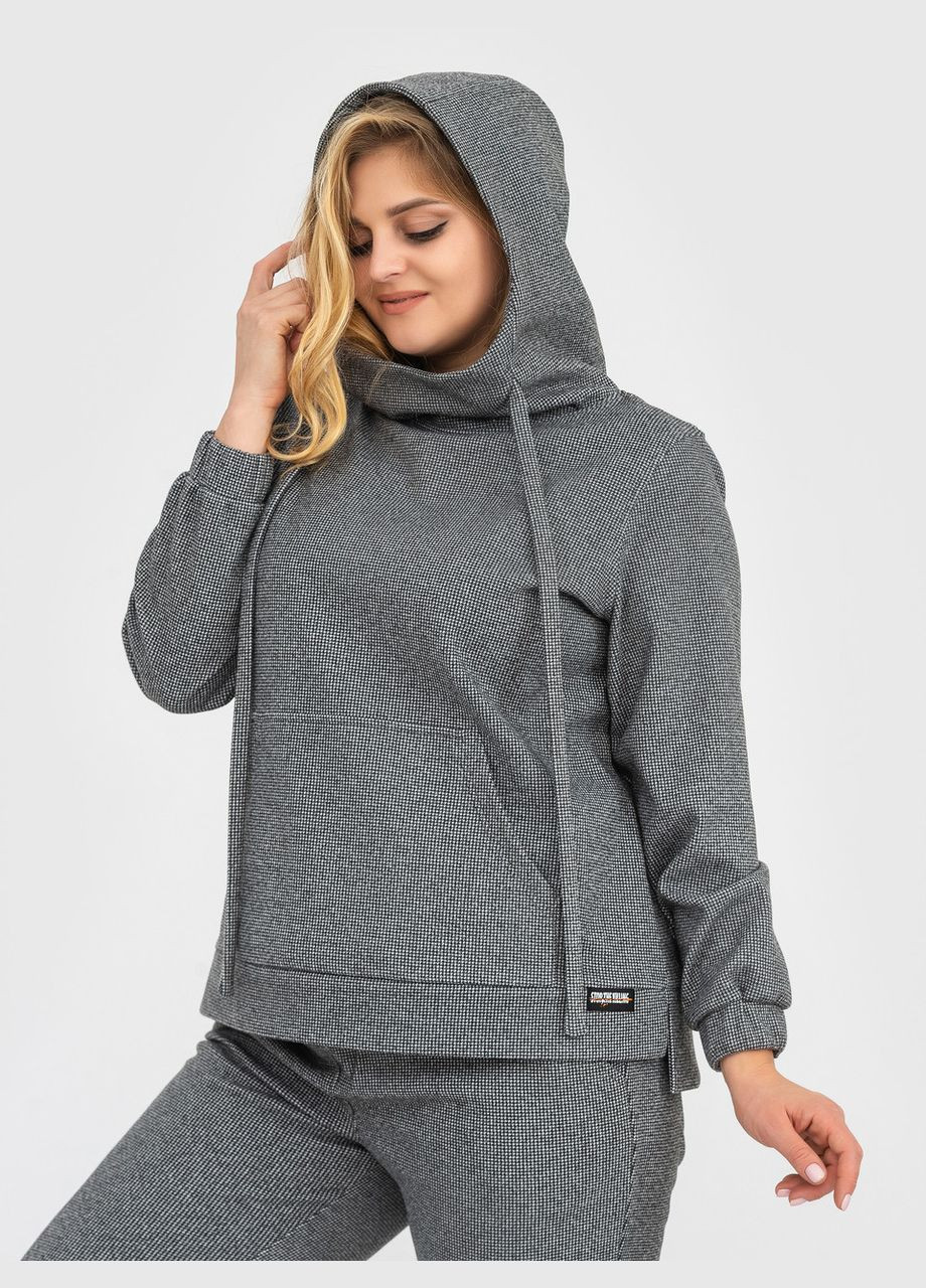 Костюм брючный Эрида 58 темно-серый 0350 Vlavi (347146273)